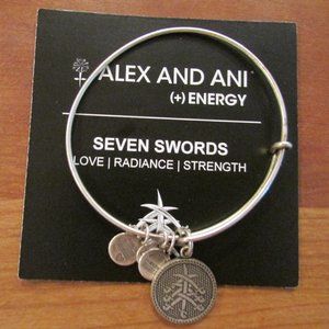 Seven Swords bracelet